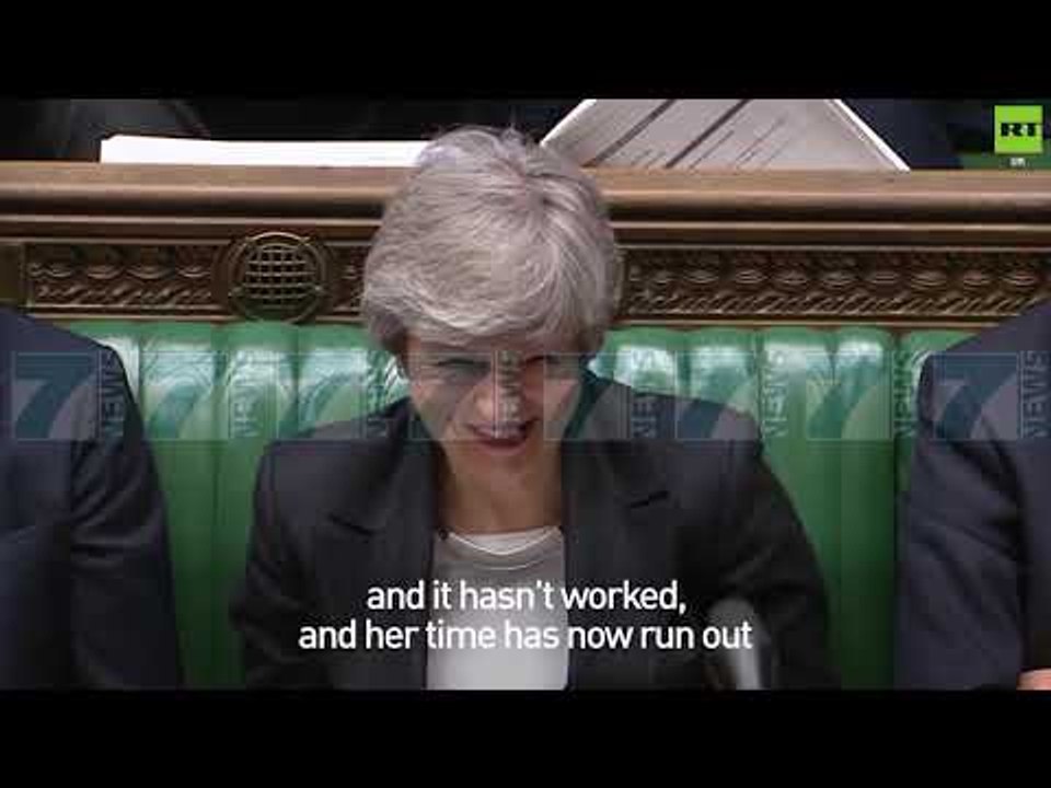 BRITANIA E MADHE NE KERKIM TE PASUESIT TE THERESA MAY - News, Lajme - Kanali 7
