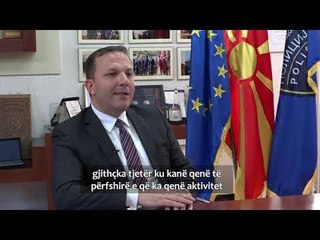 Spasovski për Alsat: Reformat në siguri, pa ndikime politike