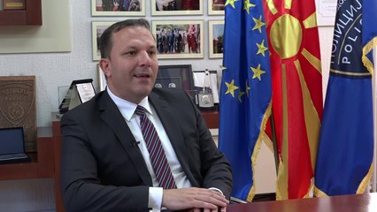 Intervista Spasovski MK