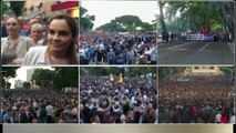 RTV Ora - Kryemadhi: Jemi më të fortë se kurrë, sot protestojmë për socialistët …