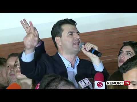 Basha: Është koha për zgjidhje politike...të largohet Rama, zgjedhje të parakohshme