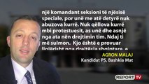 U akuzua për 21-Janarin, Agron Malaj i përgjigjet Bashës: Nuk i zbatova urdhërat nga ju!