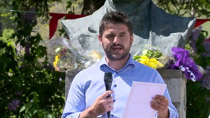 Në ditën e lindjes së Naimit, Shoqata vëllezërit Frashëri nderon gazetarin Marin Mema