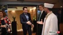 Report TV-Veliaj shtron iftar: Ky qytet është themeluar mbi tolerancën dhe bashkëjetesën