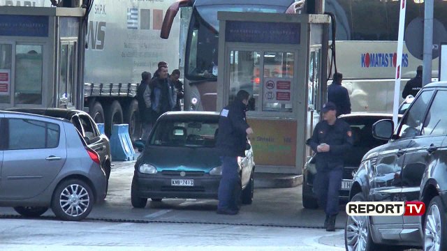 Kaloi 1 1 ton kanabis me kamion drejt Greqisë, arrestohet 46 vjeçari i shumëkërkuar