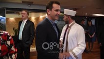 RTV Ora - Erion Veliaj shtron iftar