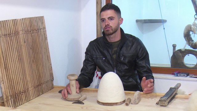 Jashtë Tiranës - Zanatet e vjetra në zhdukje - 26 Maj 2019 - Dokumentar - Vizion Plus