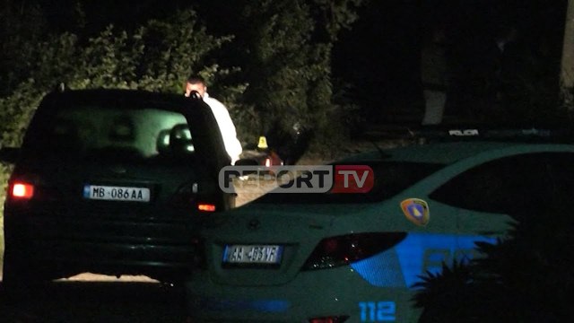 Report TV Atentat në Vlorë, plagoset i dyshuari për vrasjen e avokatit grek, vdes shoku