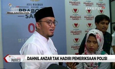 Dahnil Anzar Tak Penuhi Panggilan Polisi Soal Kasus Makar, Ini Alasannya