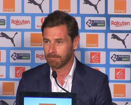 OM - Villas-Boas : Un très grand défi