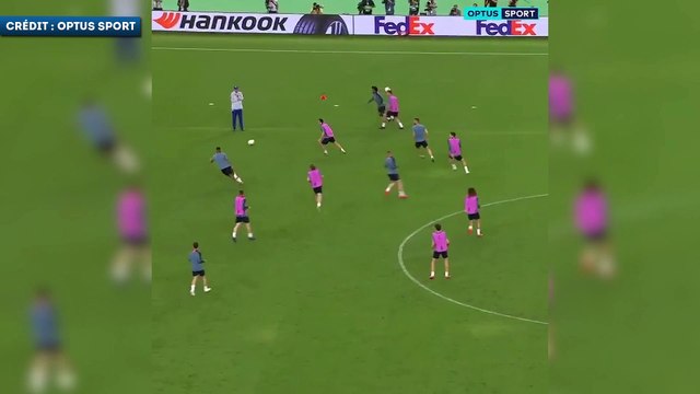 L’accrochage David Luiz-Higuain qui a déclenché la colère de Sarri