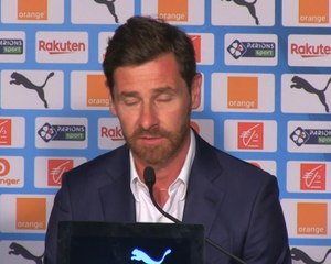 OM - Villas-Boas : "Respecter la culture du football français"