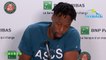 Roland-Garros 2019 - Gaël Monfils et son dilemme mardi soir contre Taro Daniel à Roland-Garros