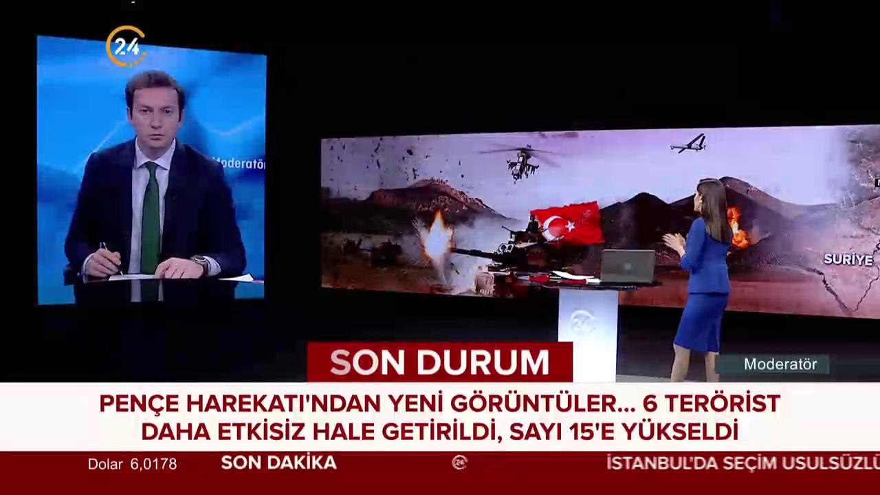 Pençe Harekatı