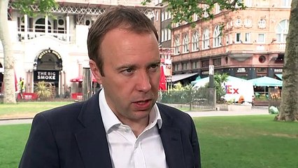 Hancock: My Brexit proposals will bring party together