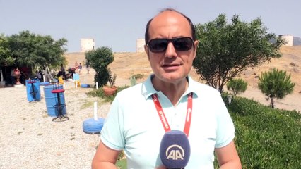 'Türkiye çok güzel, nefes kesici bir yer' - MUĞLA