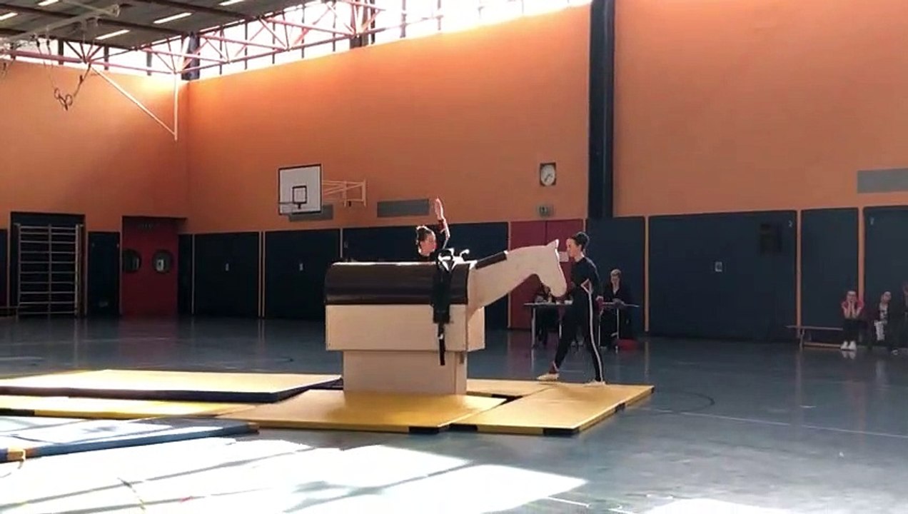 Kür SGM III Movie-Turnier 16.03.19