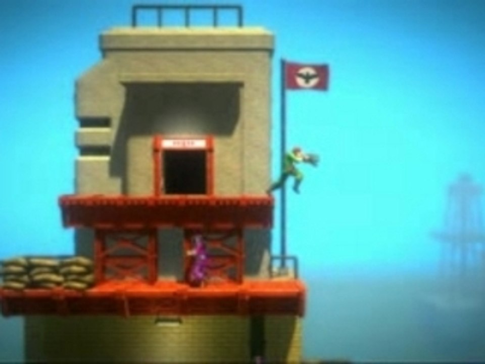 Bionic Commando Rearmed (PS3, Xbox 360)