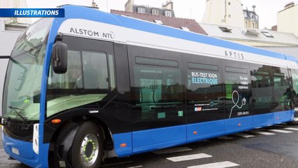 D!CI TV : une navette électrique dans le centre-ville d'Embrun dès ce samedi