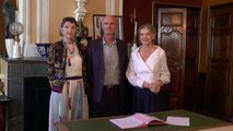 D!CI TV : la Communauté de communes de Serre Ponçon signe une convention avec la CAF de services aux familles
