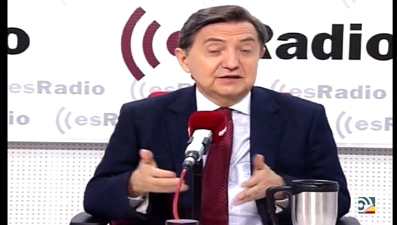 Federico a las 7: Revés para "la raza superior"