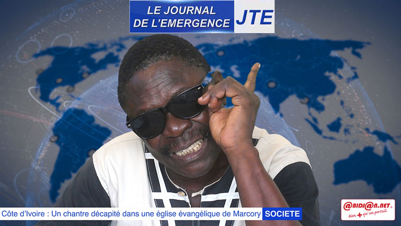 JTE : Affaire un chantre décapité dans une église, la réaction de Gbi de fer