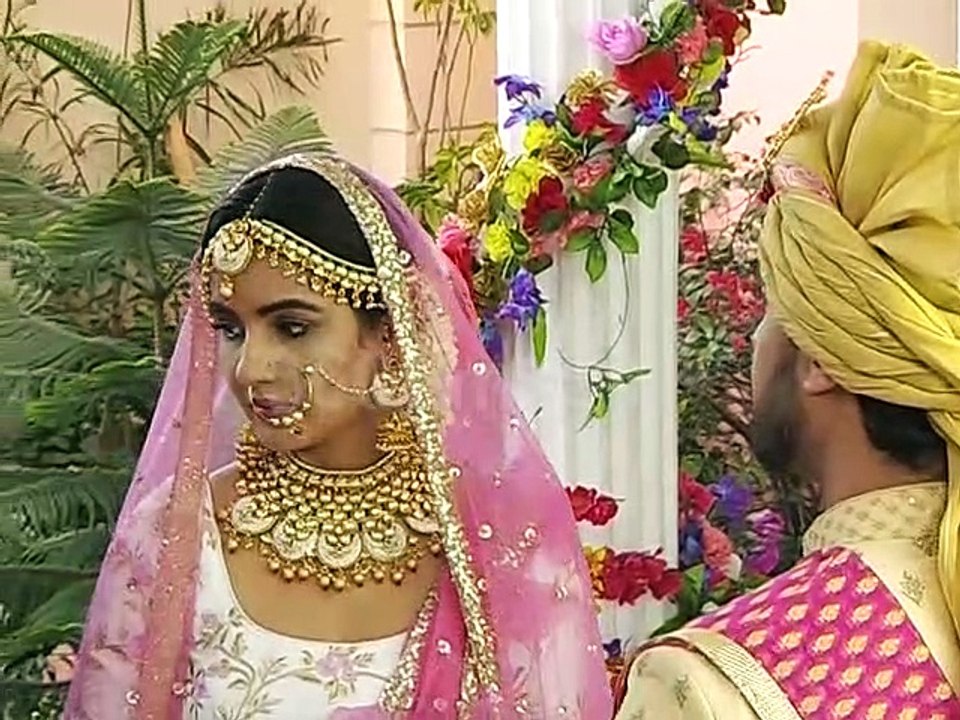 Dil Toh Happy Hai Ji | OMG! Ranvijay and Happy Got Married | दिल तो हैप्पी है जी