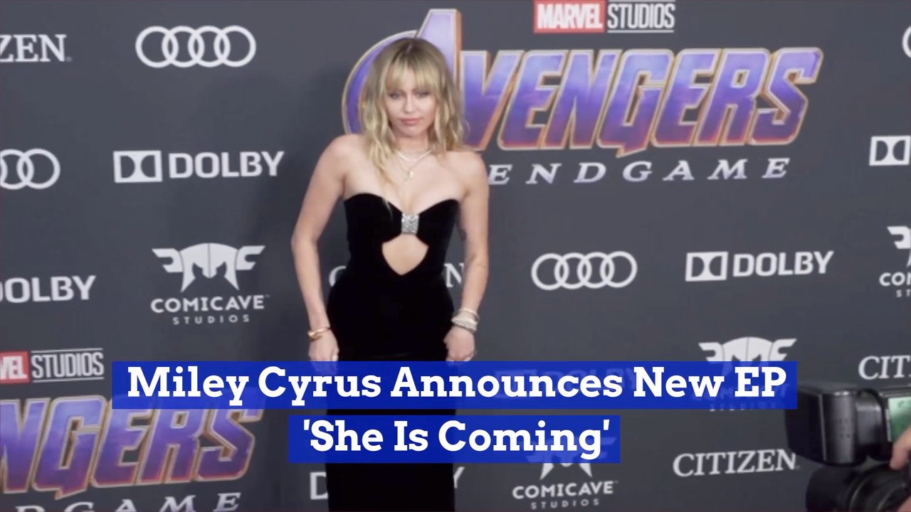 Miley Cyrus Has New Music Incoming