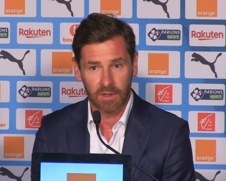 OM - Villas-Boas : Répondre aux attentes des supporters