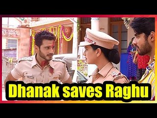 Dhanak to save Raghu from Tavde in TV show Gathbandhan
