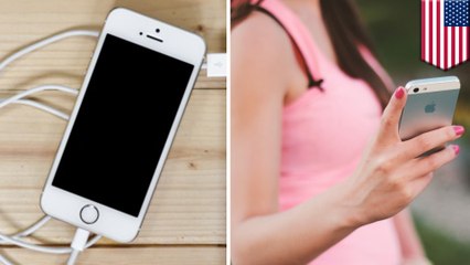 Popular iPhone apps use hidden trackers to share user data