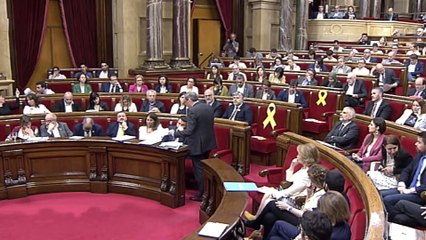 Torra hará una ronda de contactos para conseguir "unidad estratégica"