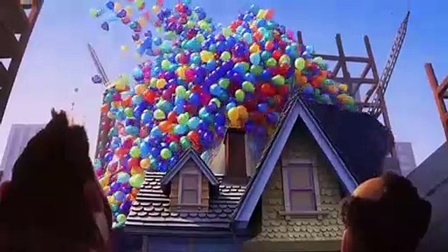Up (2009) Trailer #1 _ Movieclips Classic Trailers