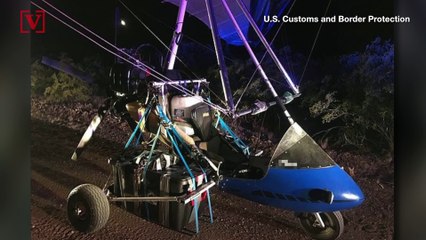 Border Patrol in Arizona Find Single-Seat Plane With More Than $500k Worth of Meth and Fentanyl
