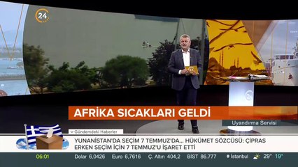 Uyandırma Servisi 1