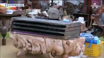 도난 11년 만에 찾은 ‘숭례문’ 목판…양평 비닐하우스서 회수