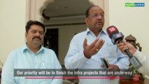 Priority to finish ongoing infrastructure projects: BJP MPs from Mumbai on the road ahead