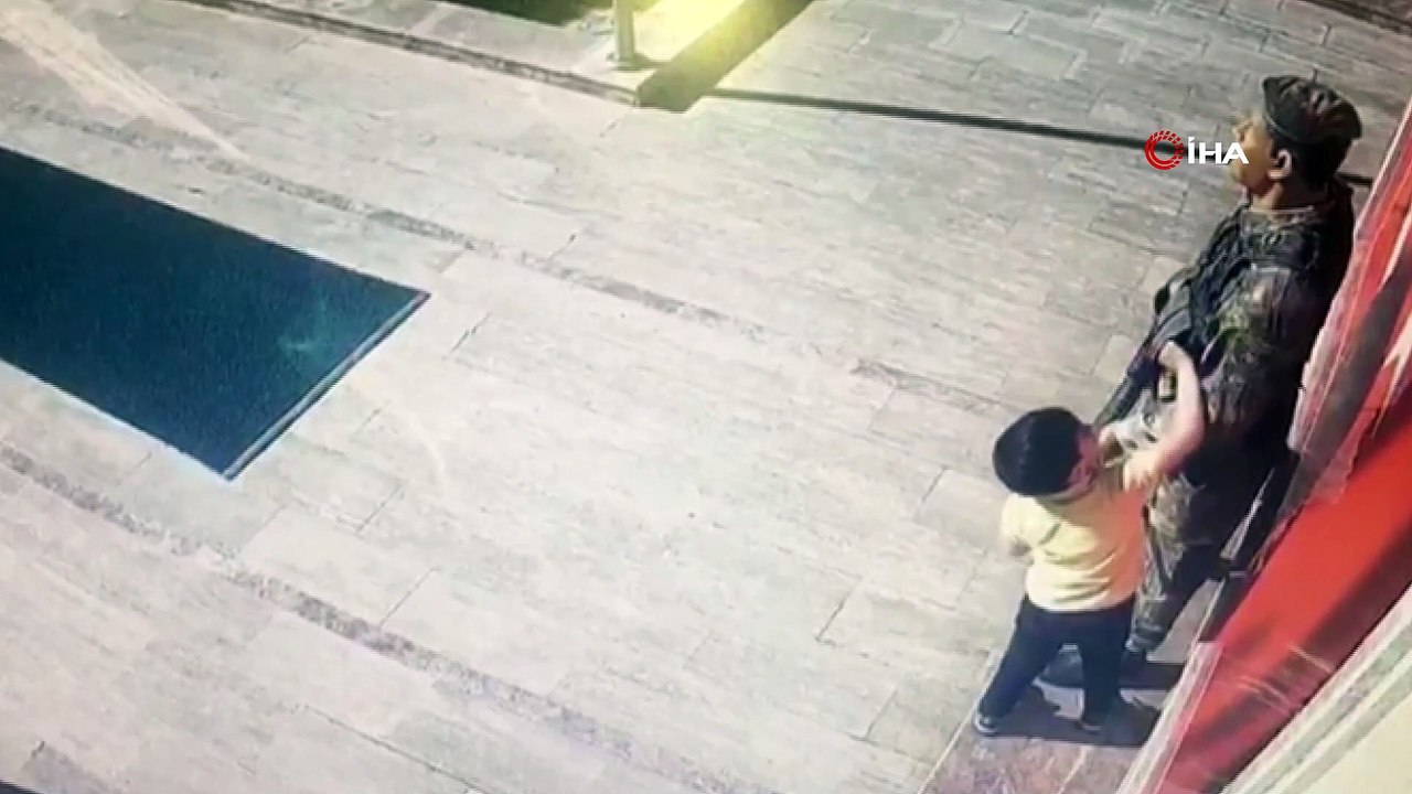 Ömer Halisdemir heykeline zarar verenin çocuk olduğu ortaya çıktı