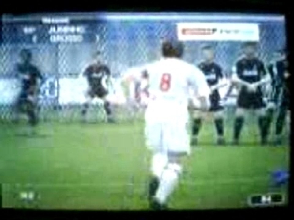 Juninho mon heros