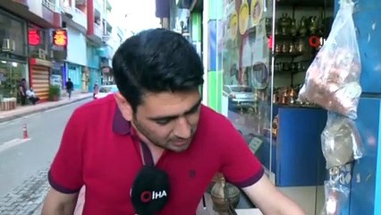 200 yıllık bulgur kazanına baha biçilemiyor