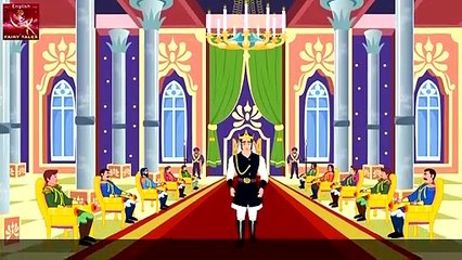 12 Dancing Princess in English | Story | English Fairy Tales