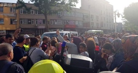 Eşref Kolçak'ın cenazesinde büyük ayıp! Vatandaşlar ünlülerle selfie yapmak istediler