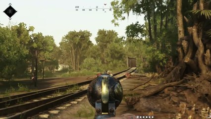 Hunt: Showdown - Trailer di lancio Game Preview