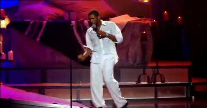 Usher Evolution 8701 Part 2