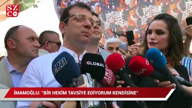 İmamoğlu’ndan Soylu’ya ‘tokat’ yanıtı