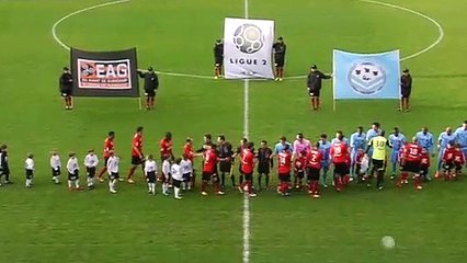 J33 EAG vs TOURS 0-0 11-12