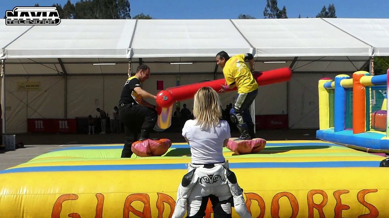 CONCENTRACIÓN MOTERA EN NAVIA 2019