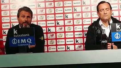 Rafa Alkorta sobre la Elección de Joseba Etxeberria y las Metas del Bilbao Athletic