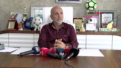 SPOR Hasan Çavuşoğlu Ligi iyi bir yerde bitirdiğimizi düşünüyoruz