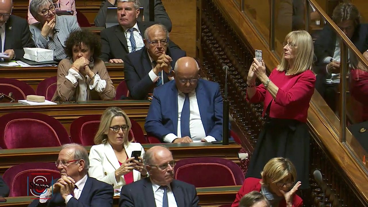 QAG - Marie-Pierre Richer : Maison France Service : non aux annonces qui masquent la réalité !